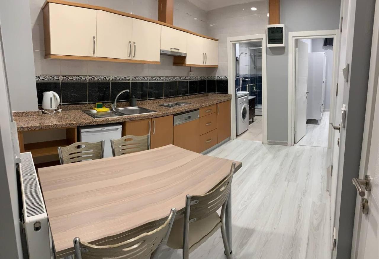 The My House Leilighet Istanbul Eksteriør bilde