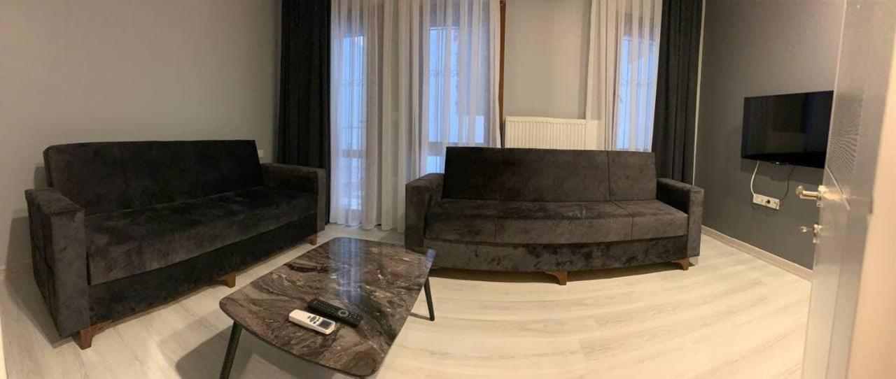 The My House Leilighet Istanbul Eksteriør bilde