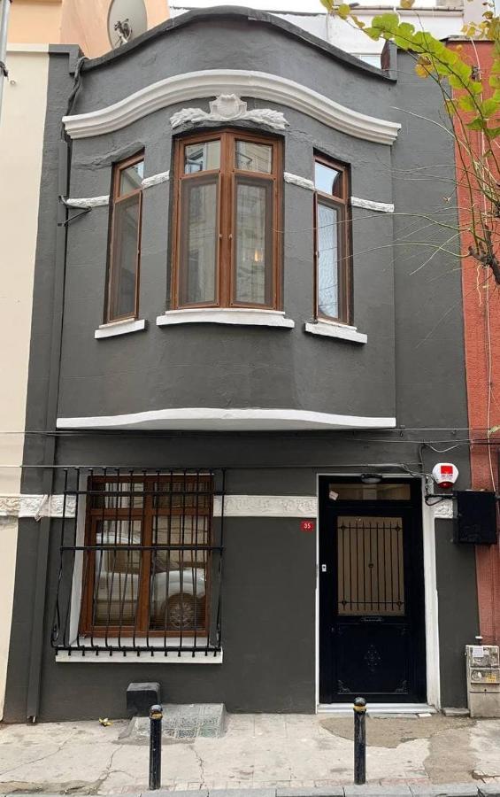 The My House Leilighet Istanbul Eksteriør bilde