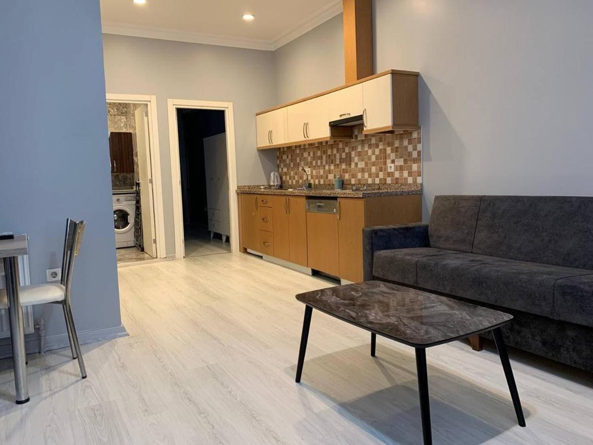 The My House Leilighet Istanbul Eksteriør bilde